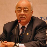 Prof. Dr. Aldülhaluk Mehmet ÇAY Prof. Dr. Aldülhaluk Mehmet ÇAY