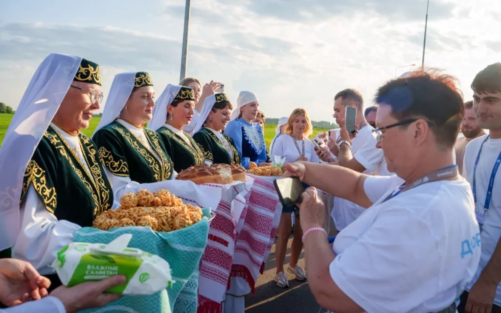 “Avrasya’nın Kalbine Yolculuk” Tataristan’ı Fethediyor