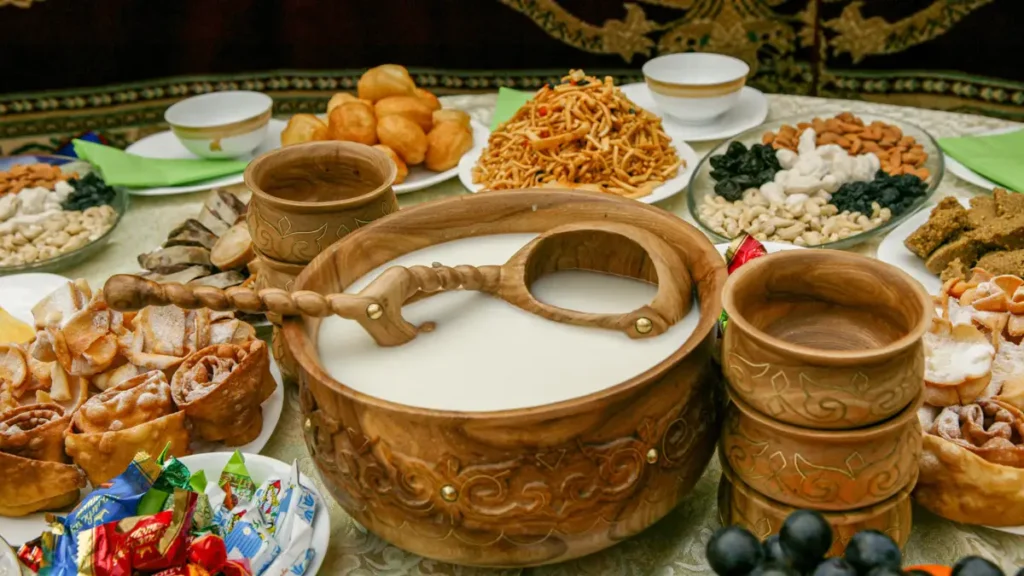 Astana’da En Iyi Kımız Yarışması Yapılacak