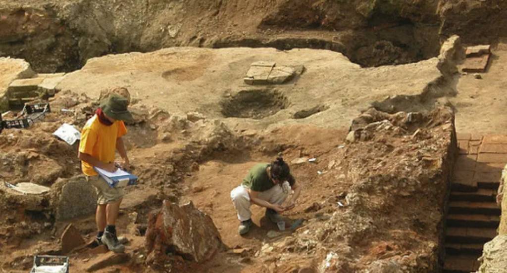 Kazakistan’da Altın Orda Döneminden 250 Tarihi Eser Bulundu