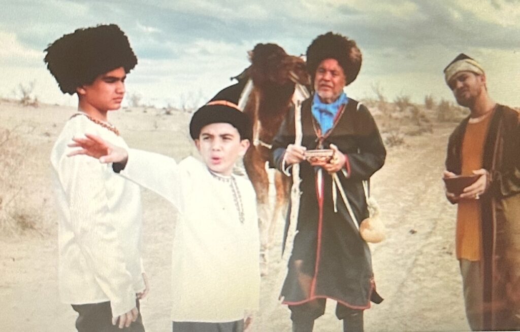 Arzyman: Mahtumkulu Firaki’nin Kökenlerine Yolculuk