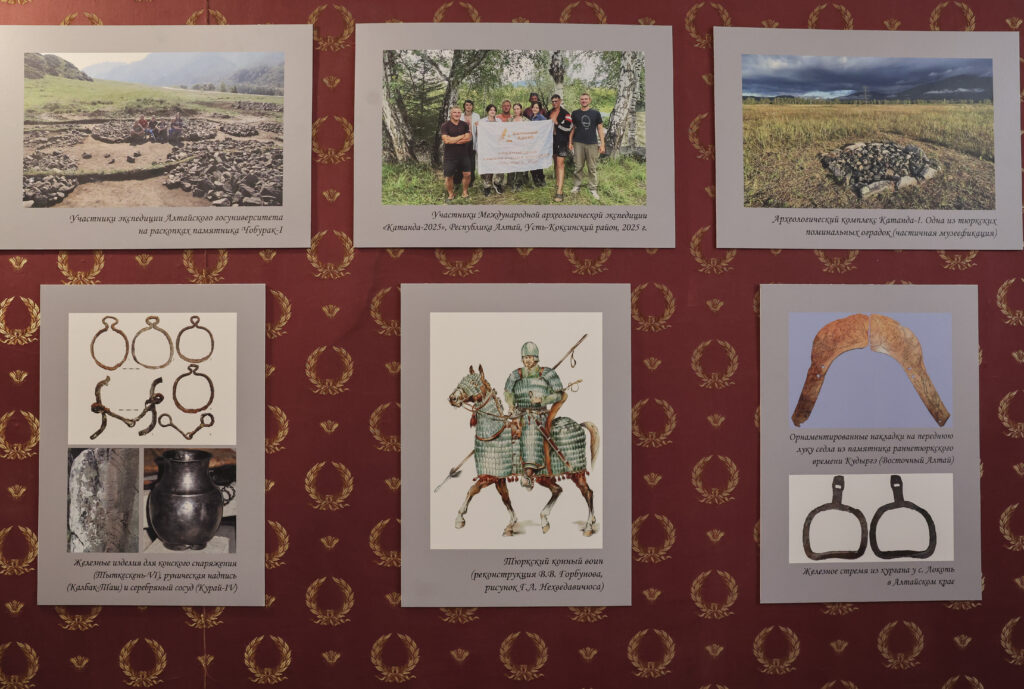 Büyük Altay: Türklerin Anavatanı ve Kültürel Mirası