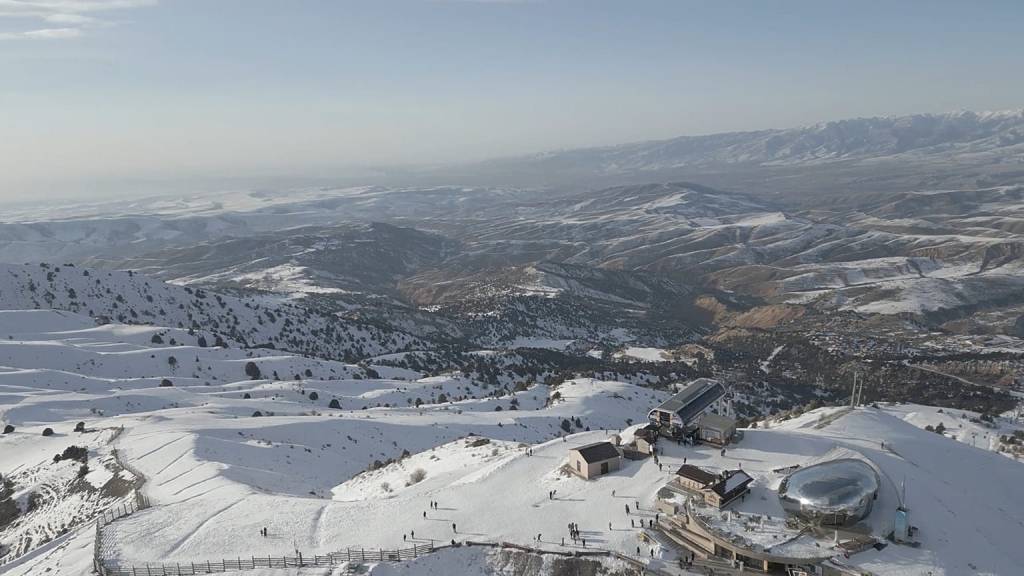 Özbekistan Kış Turizmini Nasıl Canlandırıyor?