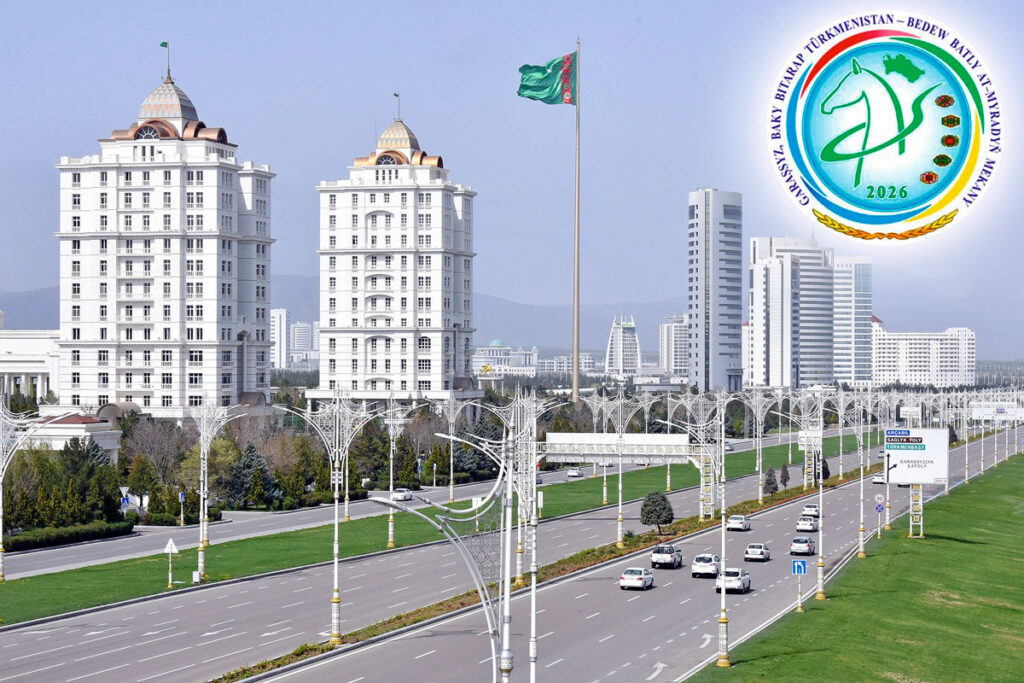 Serdar Berdimuhammedov, 2026 Yılı İçin Büyük Kalkınma Planını Açıkladı