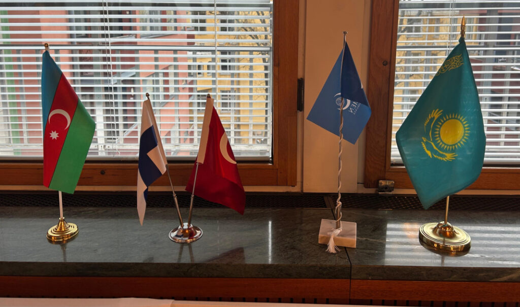 Finlandiya’da Türk Dilleri ve Kültürü Uluslararası Etkinlikle Tanıtıldı