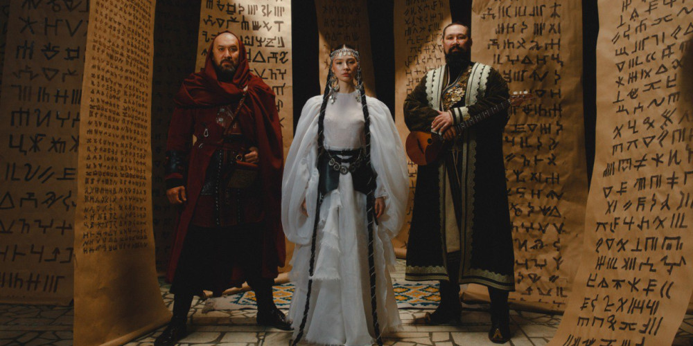 AY YOLA, 2026 Dünya Göçebe Oyunları’nın Kültürel Yüzü Oldu