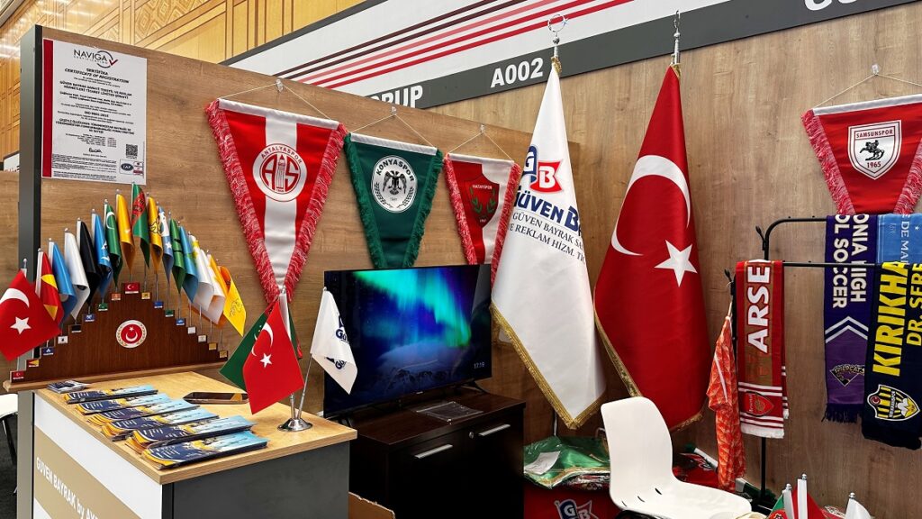 Türkmenistan’da Türk İhraç Ürünleri Fuarı Başladı