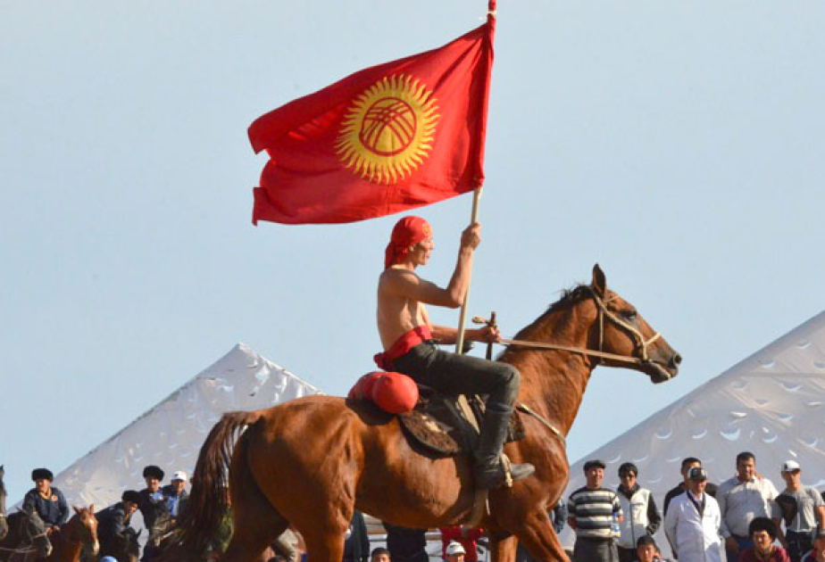 Kırgızistan’daki Dünya Göçebe Oyunları’na 100 Ülkeden Katılım Bekleniyor