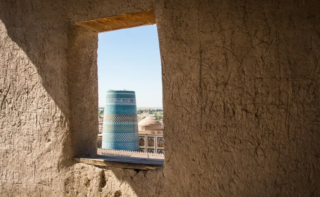 Horezm Bölgesinde “Açık Kapı Günü”