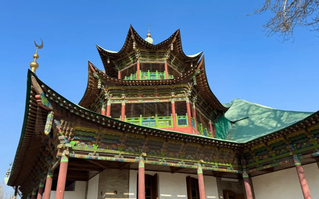 Jarkent Camisi ve Kutsal Diriliş Kilisesi, UNESCO Dünya Mirası Geçici Listesi’ne Alındı