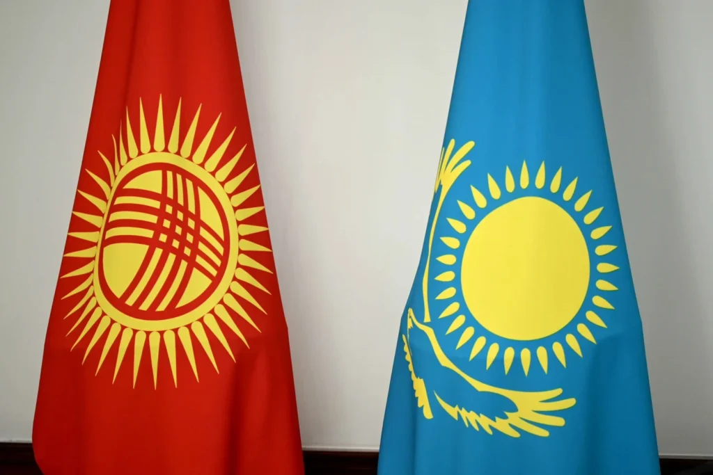 Kazakistan ve Özbekistan Demir Yolu Taşımacılığında Rekor Artış Hedefliyor