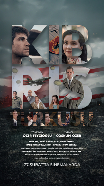 “Kıbrıs Türküsü” Filmi, Azerbaycan Galasına Hazırlanıyor