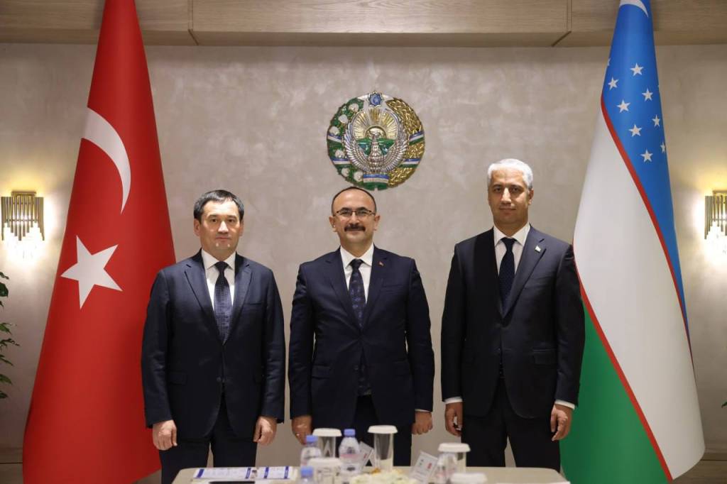Özbekistan–Türkiye: Altyapı Gelişiminde İş Birliği