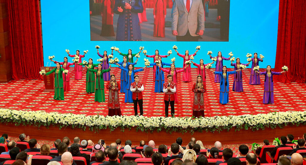 Türkmenistan’ın Dış Politika Stratejileri Aşkabat’ta Görüşüldü