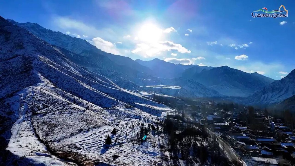 Fergana’ya Modern Turizm Altyapısı Geliyor