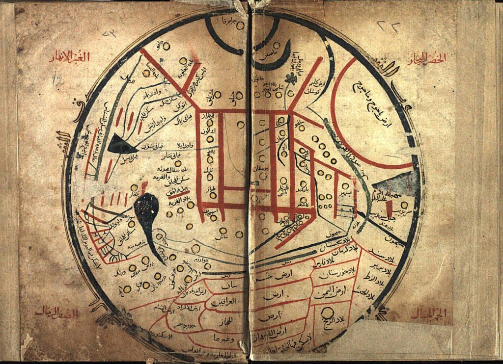 Mahmud Kaşgari Haritası Neden Önemlidir?