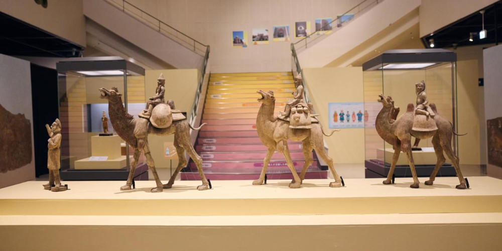 Japonya’da İpek Yolu ve Semerkant Sergisi Açıldı