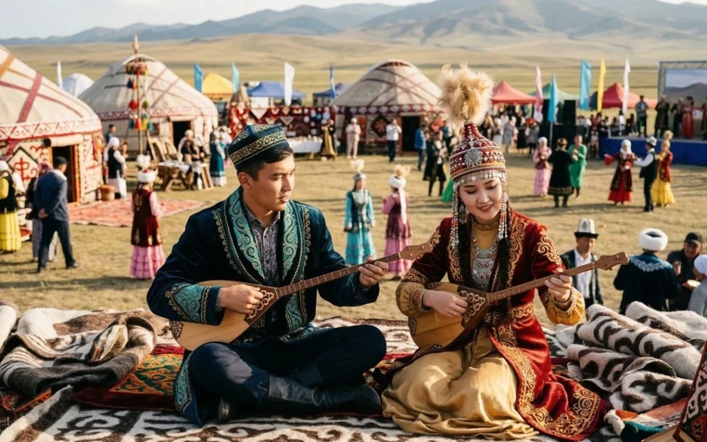 Kazak Ulusal Kanunu: Kadim Gelenekler Modern Yaşama Nasıl Bütünleşiyor?
