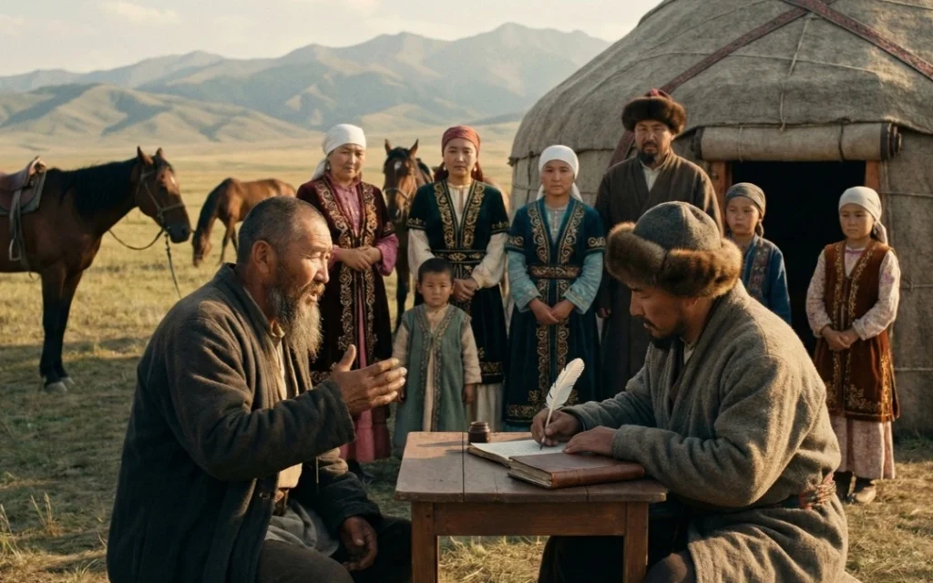 Steplerin Hesabı: Kazak Hanlığı’nda Nüfus Sayımı