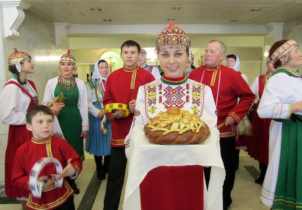 Çuvaşya’da Nevruz: Kültürler Arası Bir Köprü