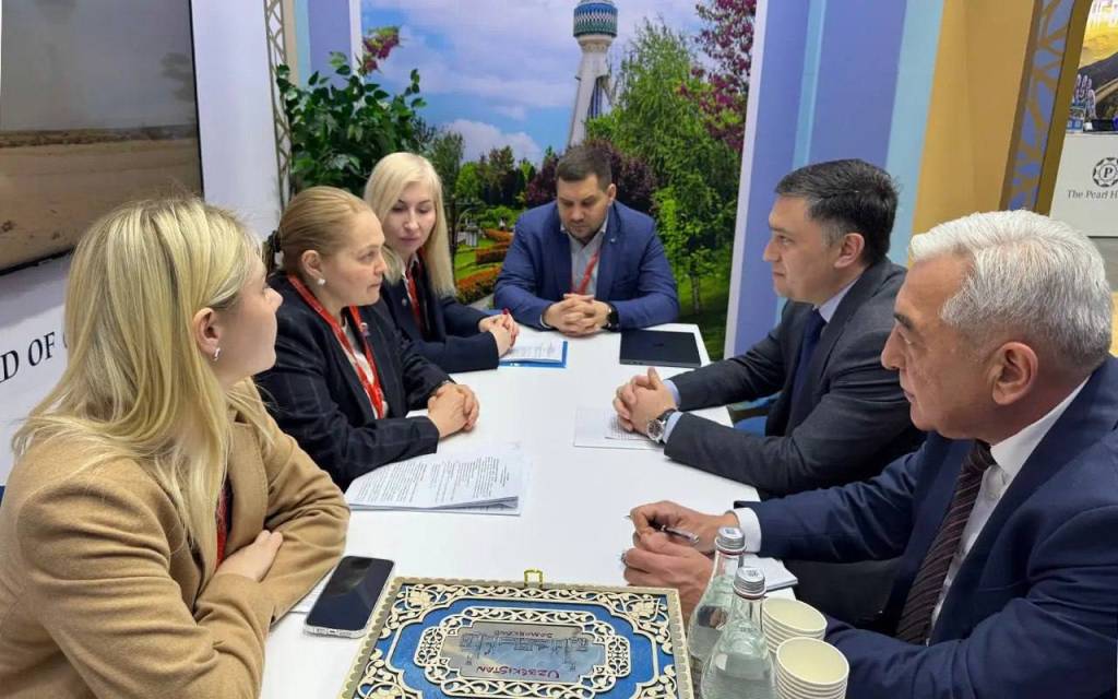 Özbekistan ve Çuvaşistan Turizm Alanında İş Birliğini Genişletiyor