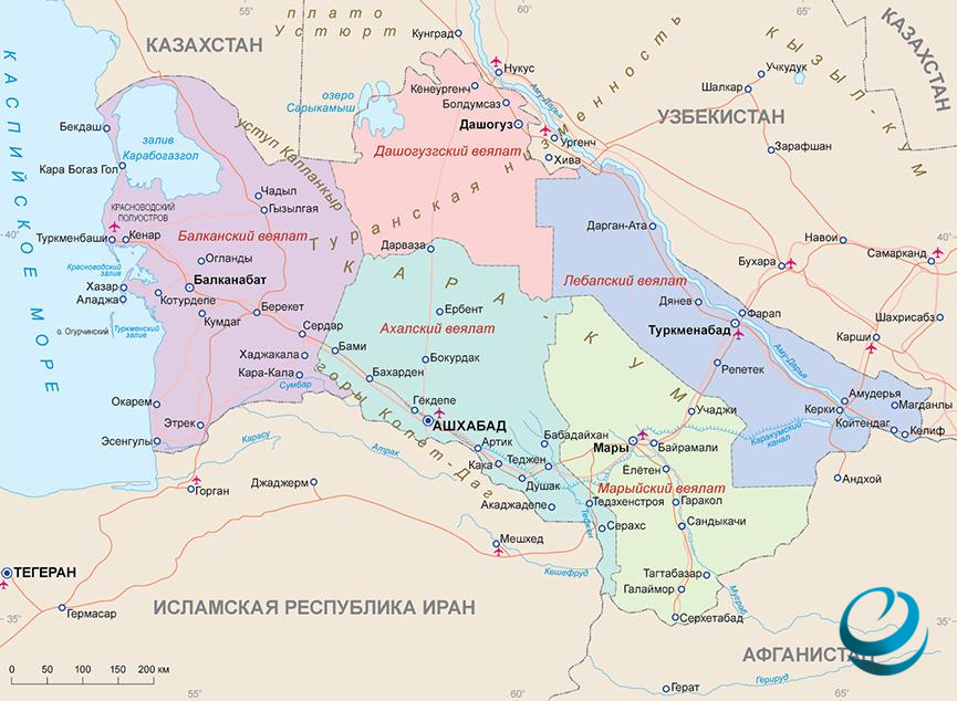 Kazakistan-Türkmenistan Koridoru Güçleniyor: Zhanaozen Yolu Modernize Ediliyor