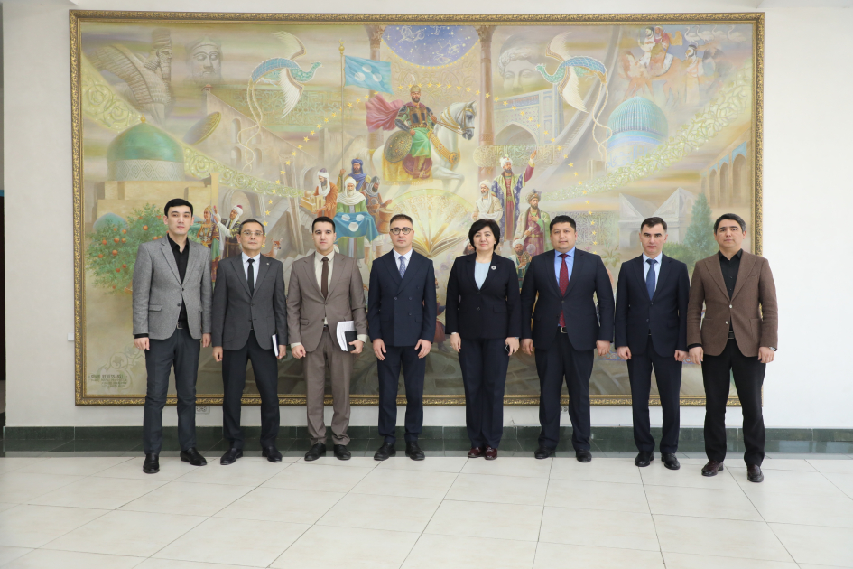 Taşkent’te Türkoloji 100. Yıl Semineri Hazırlıkları Başladı