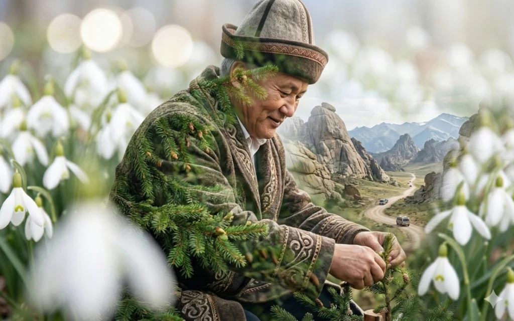 Baharla Gelen Arınma: Tazaru Künü