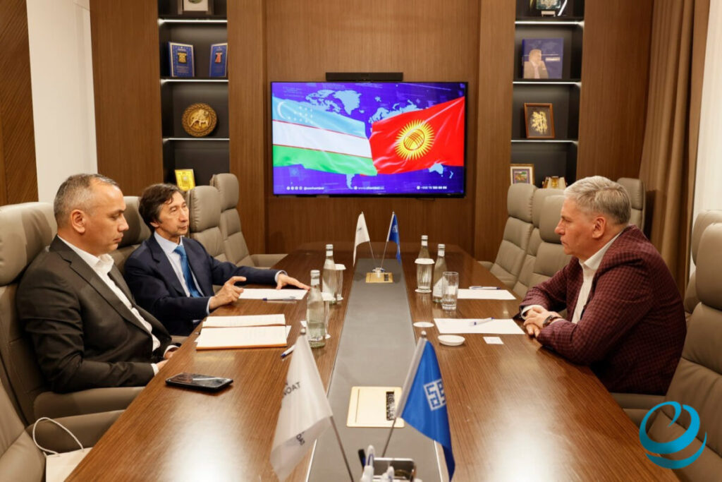 Özbekistan ve Kırgızistan Tekstilde Güçlerini Birleştiriyor