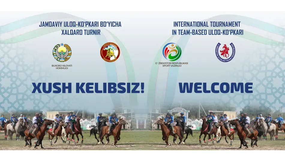 Buhara’da Uluslararası Ulaq-Köpkari Heyecanı Başlıyor