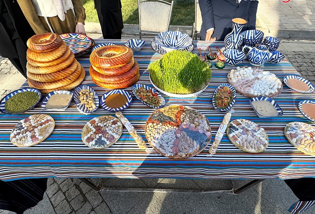 Dünya Şefleri Semerkant’ta Buluştu