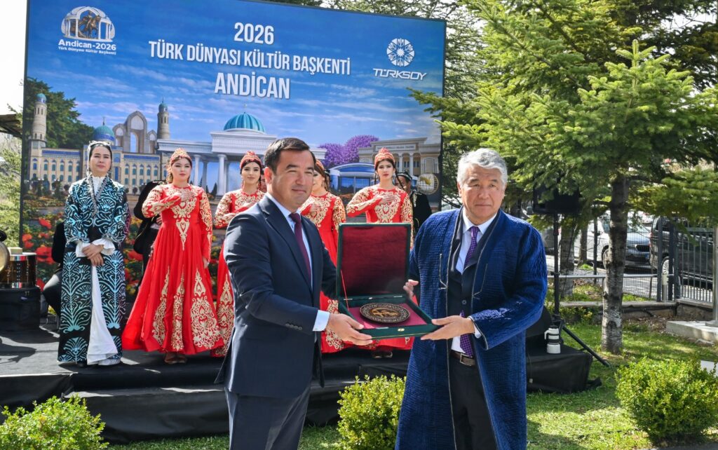 Andican, “Türk Dünyasının Kültür Başkenti-2026” Olarak Tanıtıldı
