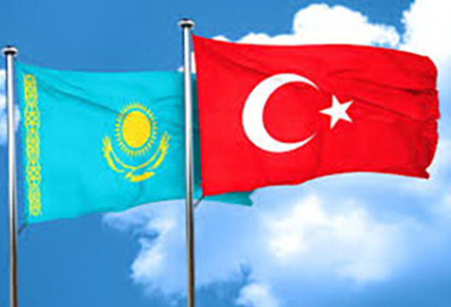 Türkiye ve Kazakistan, Ticaret Hacminde Rekora Koşuyor: Hedef 15 Milyar Dolar