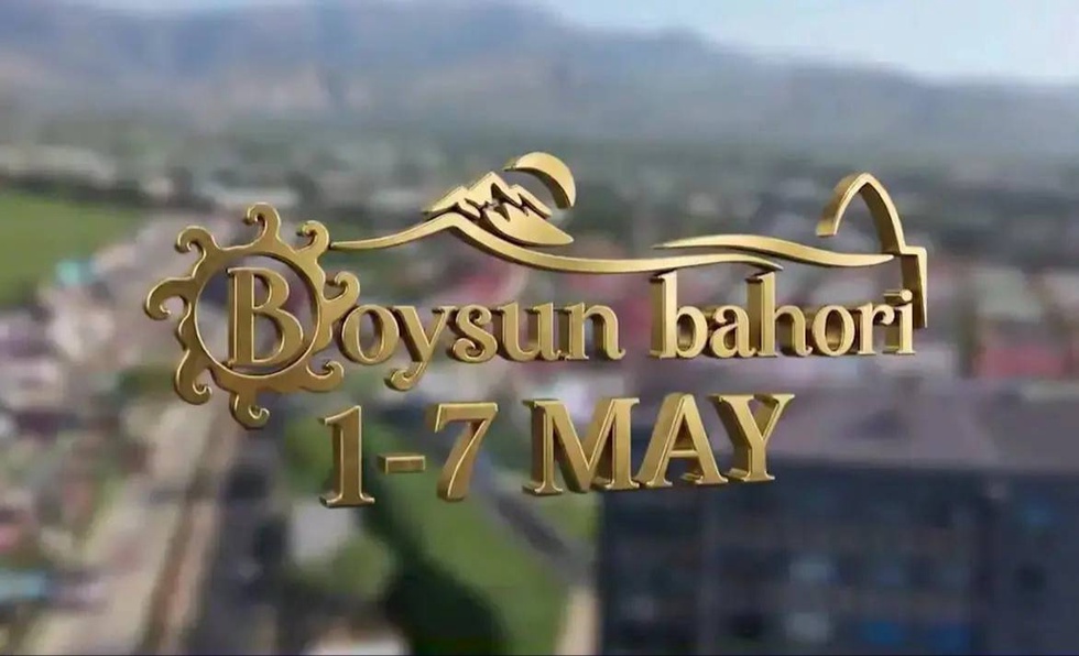 Boysun’da Dünya Kültürleri Buluşuyor: “Boysun Bahori” Festivali 2026
