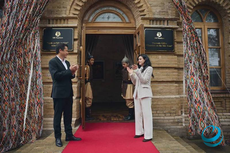 Semerkant, İpek Yolu Turizminin Yeni Merkezi Oluyor: BM’den Stratejik Adım
