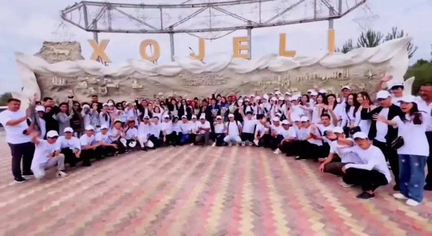 Karakalpakistan’da Turizm ve Kültür Odaklı Uluslararası Etkinlikler Düzenleniyor