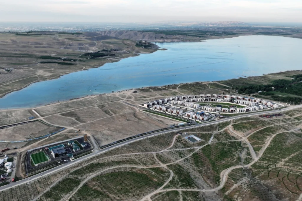 Özbekistan’ın Yeni Turizm Üssü: Karkidon