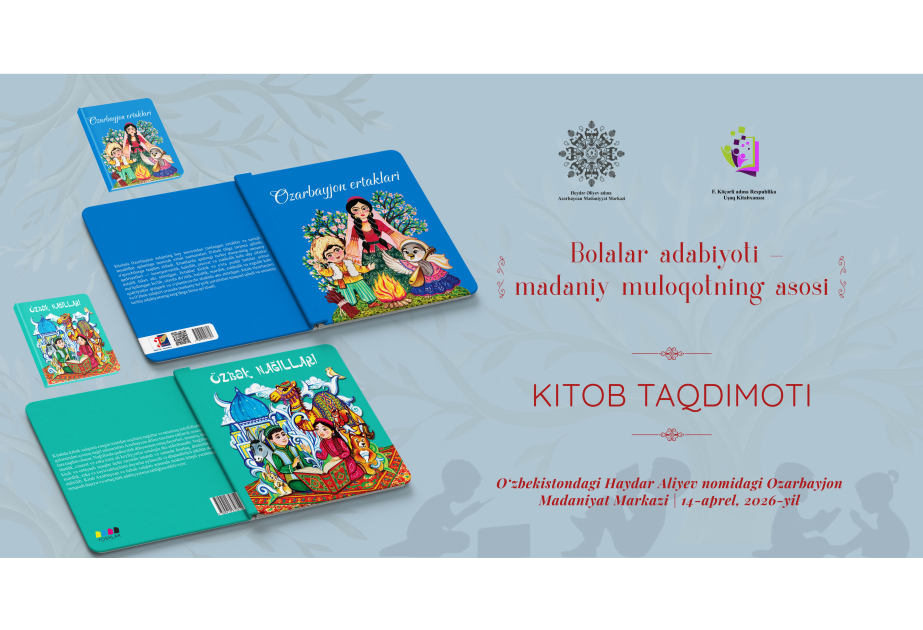 Masallarla Türk Dünyası’nda Köprüler Kuruluyor