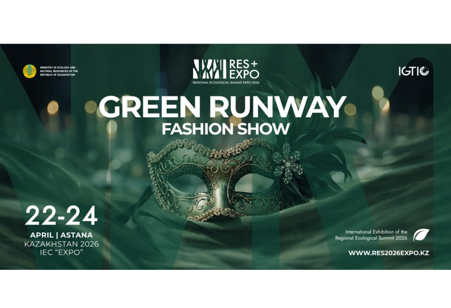 Türkistan’ın Moda Rüzgarı Astana’da Esecek