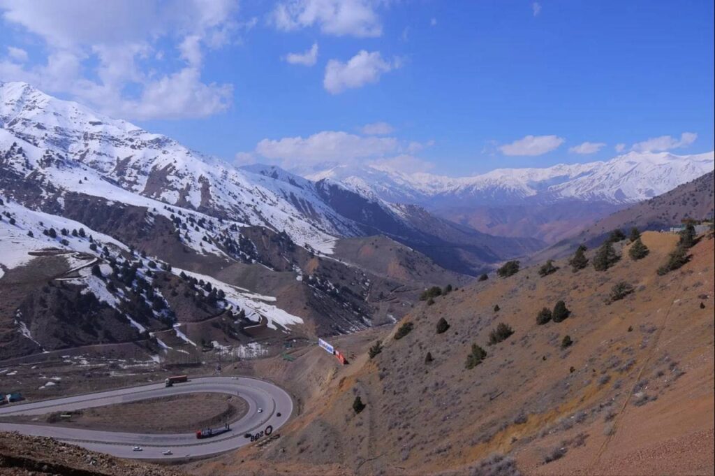 Özbekistan’da Yeni Turizm Merkezi: Arashan Resort