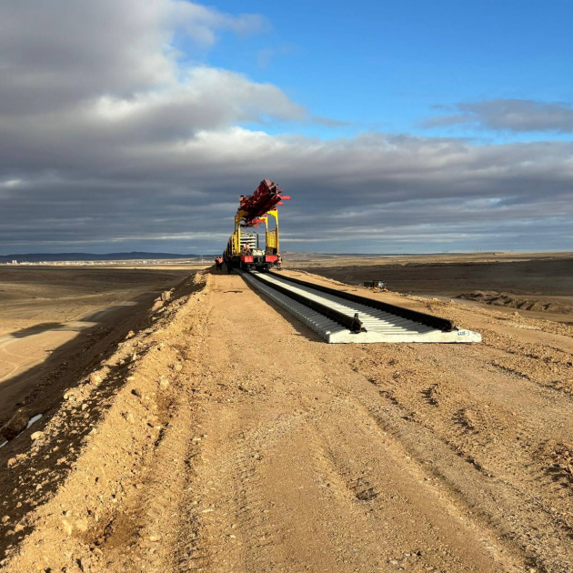Kazakistan’da Orta Koridor Projesi Hız Kazanıyor