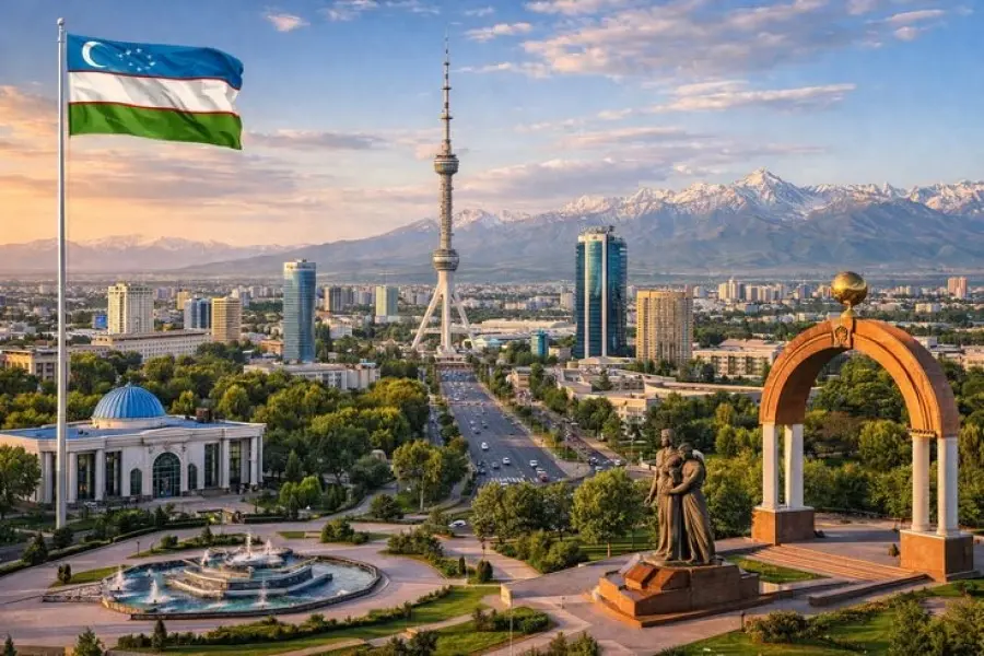 Taşkent, Türkistan’ın Finans Kalbi Oluyor