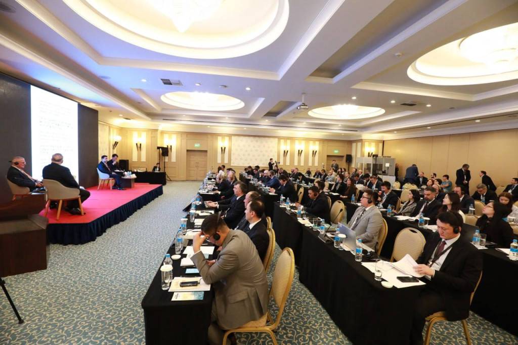 Taşkent’te XVIII. “İpek Yolu” Vergi Forumu Başladı