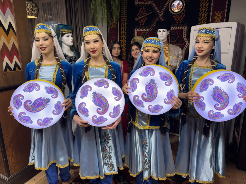 Astana’da Azerbaycan Rüzgarı: Şarap, Yemek ve Kültür