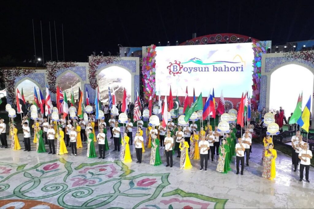 Dünya Kültürleri Surhanderya’da Buluşuyor: Boysun Bahori
