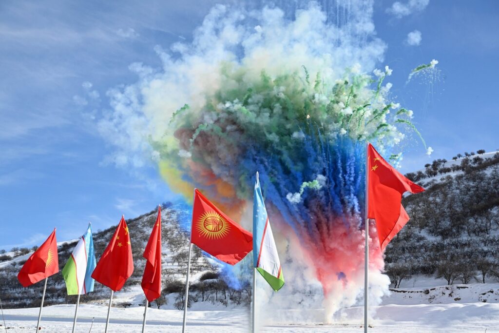 Çin–Kırgızistan–Özbekistan Demiryolu ile Türkistan’da Yeni Transit Dönemi