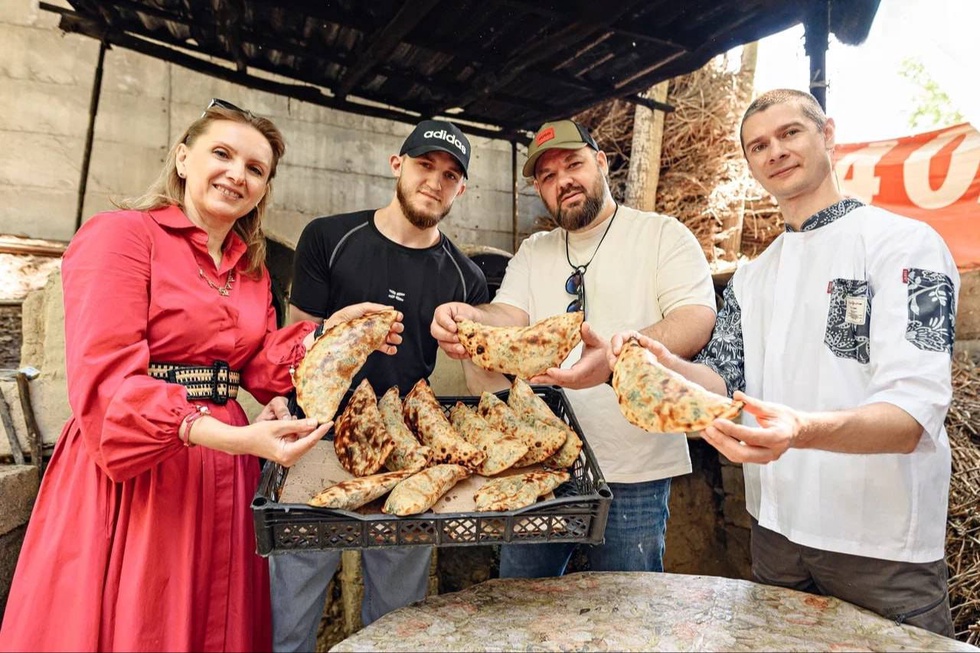 Lezzet Rotalarıyla Özbekistan: Gastronomi Turizminin Yükselişi