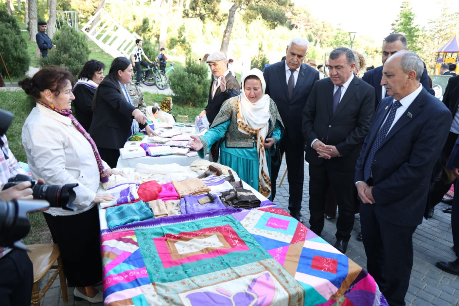 Kelağayının Zarafeti Bakü’de Kültürel Mirasla Buluştu