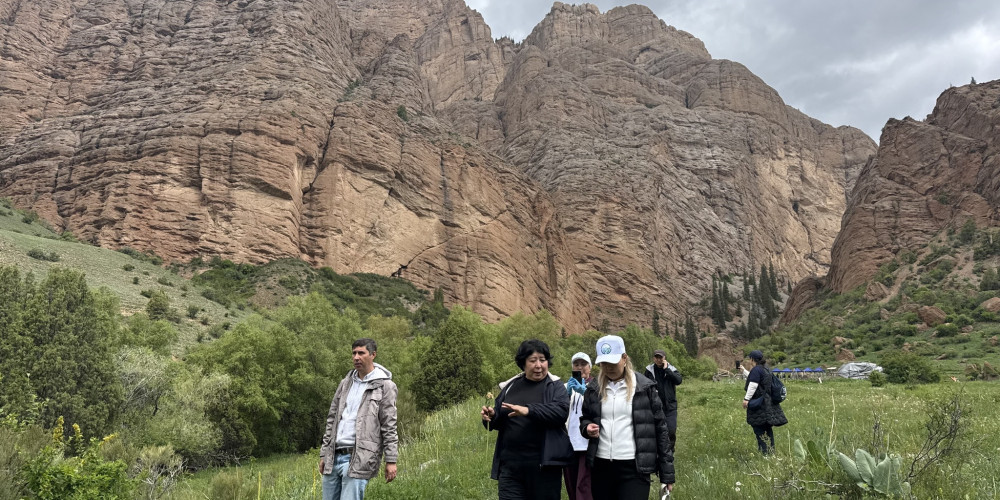 Min-Kuş: Uran Mirasından Sürdürülebilir Turizme Geçiş
