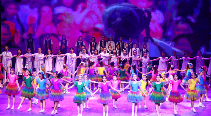 Bişkek, 2026’da Çocuk Folklorunun Uluslararası Buluşma Noktası Oluyor: Nariste Festivali